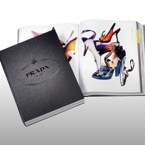 Prada book designed by 2x4, published in 2009